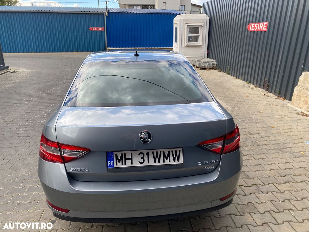 Skoda Superb - 5