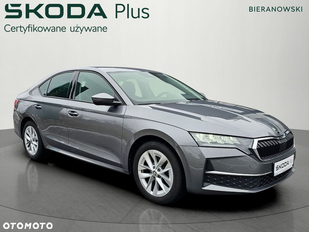 Skoda Octavia 1.5 TSI e-Tec Style DSG - 4