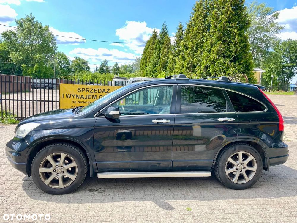 Honda CR-V 2.0 Executive NAVI - 5