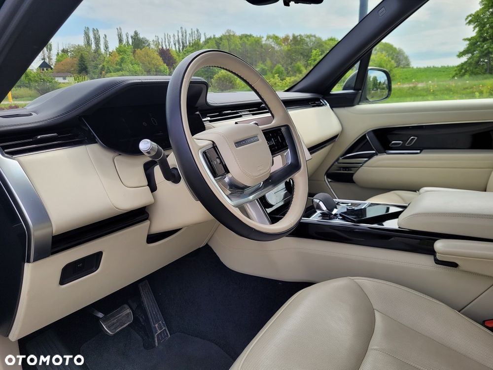 Land Rover Range Rover 3.0 D AB - 17