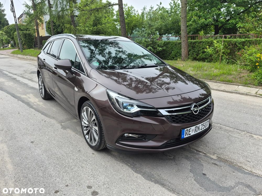Opel Astra 1.4 Turbo Innovation - 3