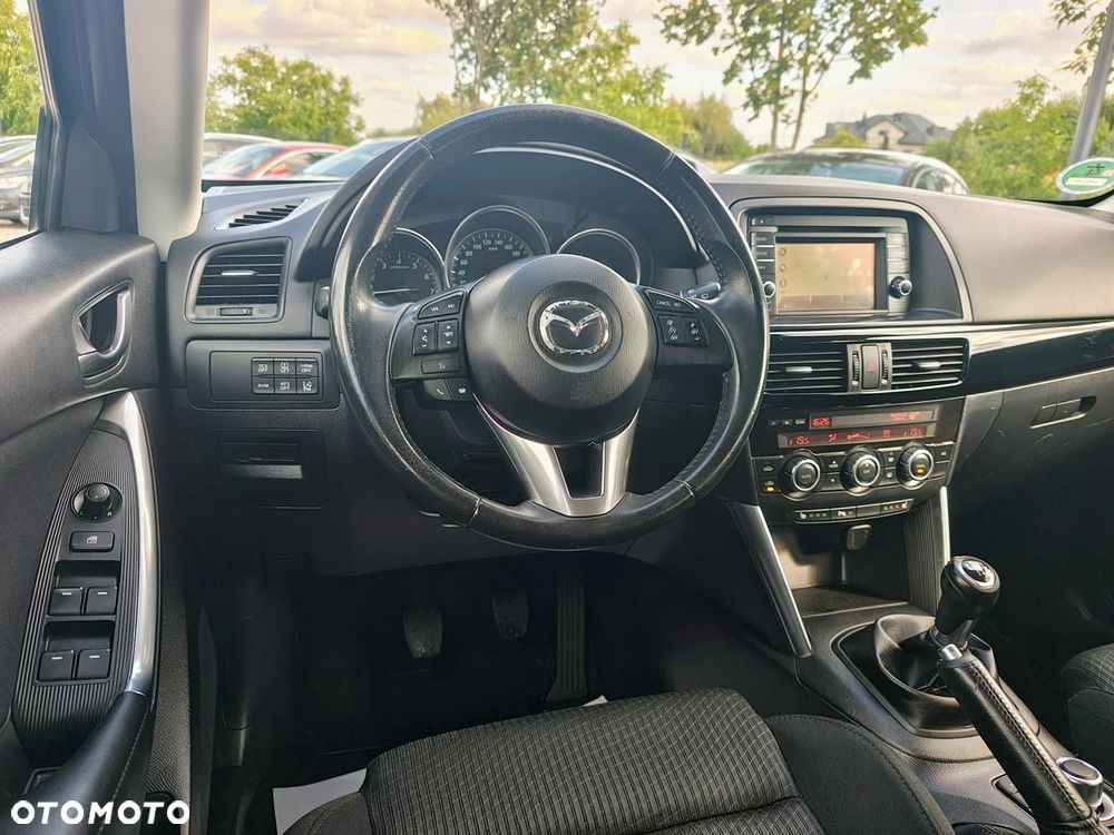 Mazda CX-5 - 23
