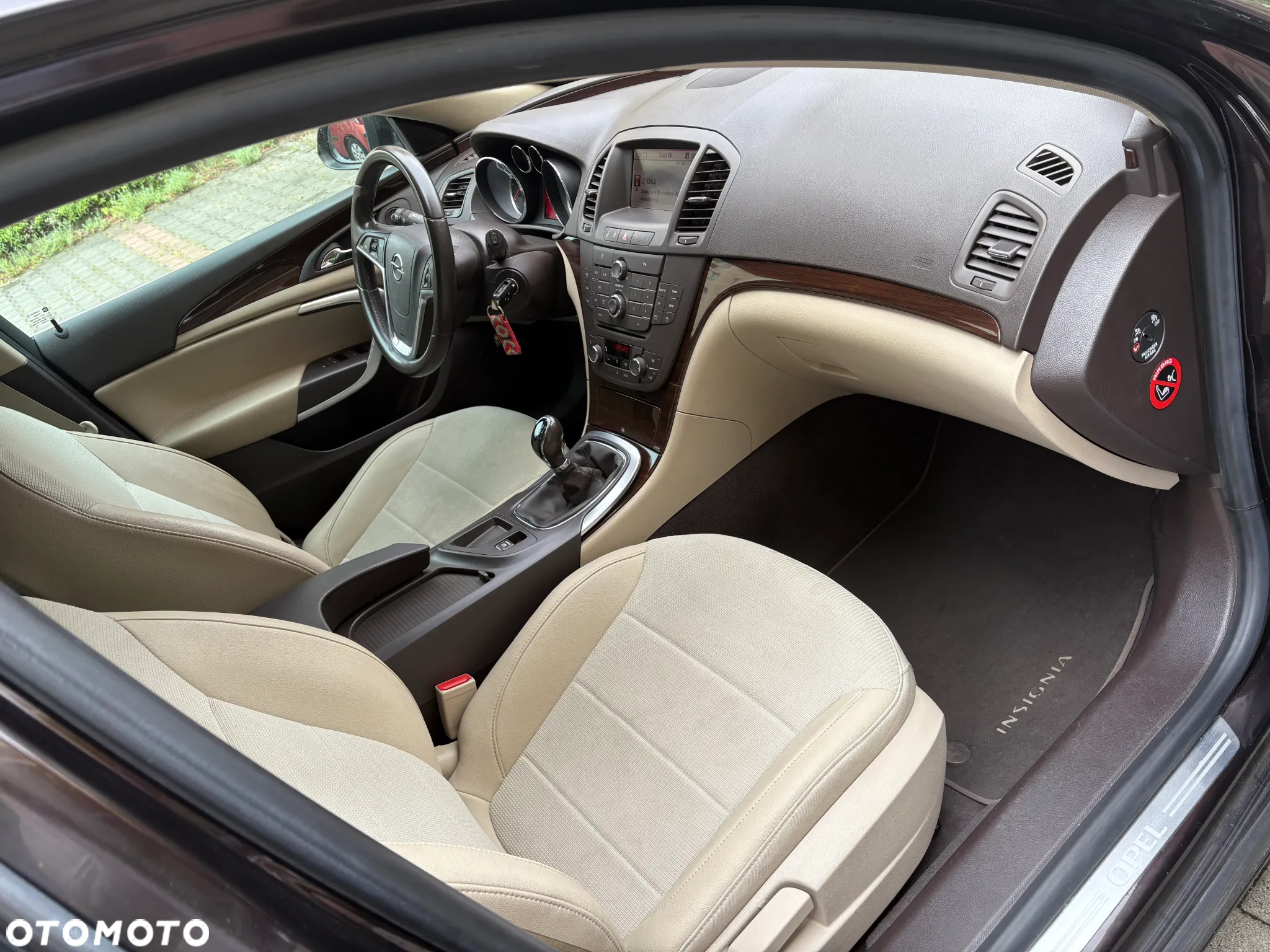 Opel Insignia 2.0 CDTI Cosmo - 12