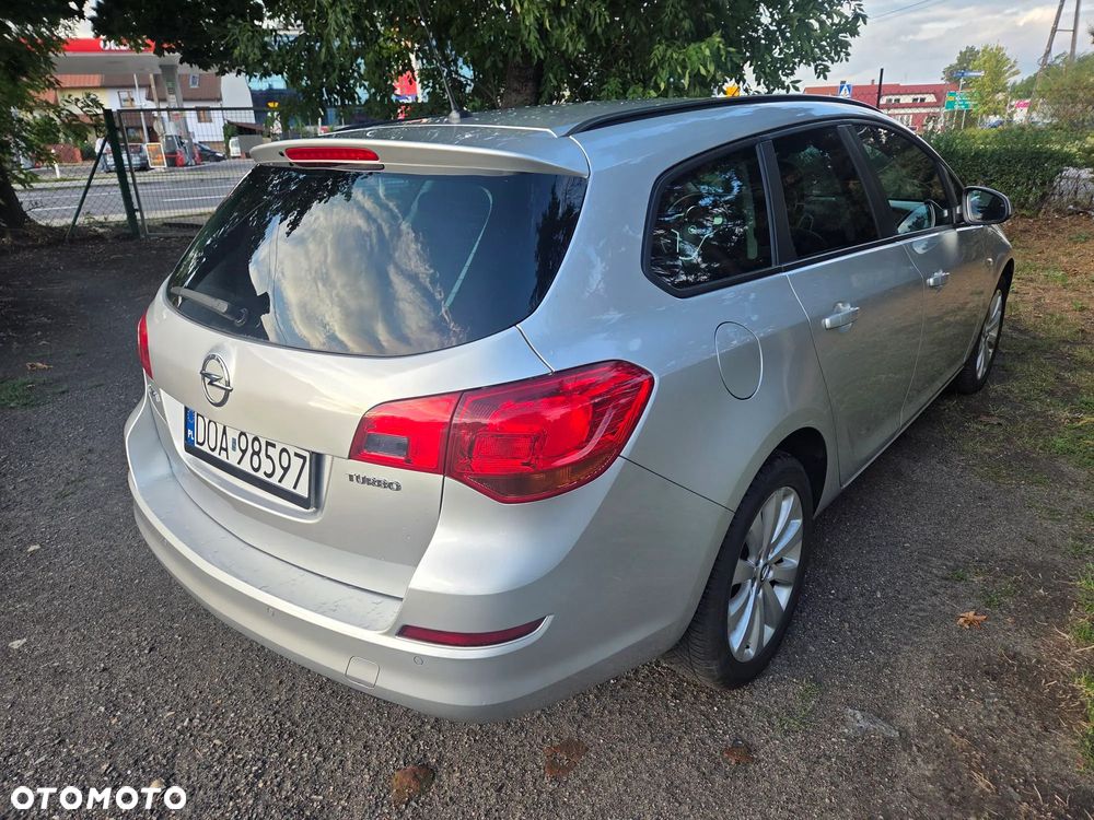 Opel Astra 1.4 Turbo ecoFLEX Start/Stop 150 Jahre - 7