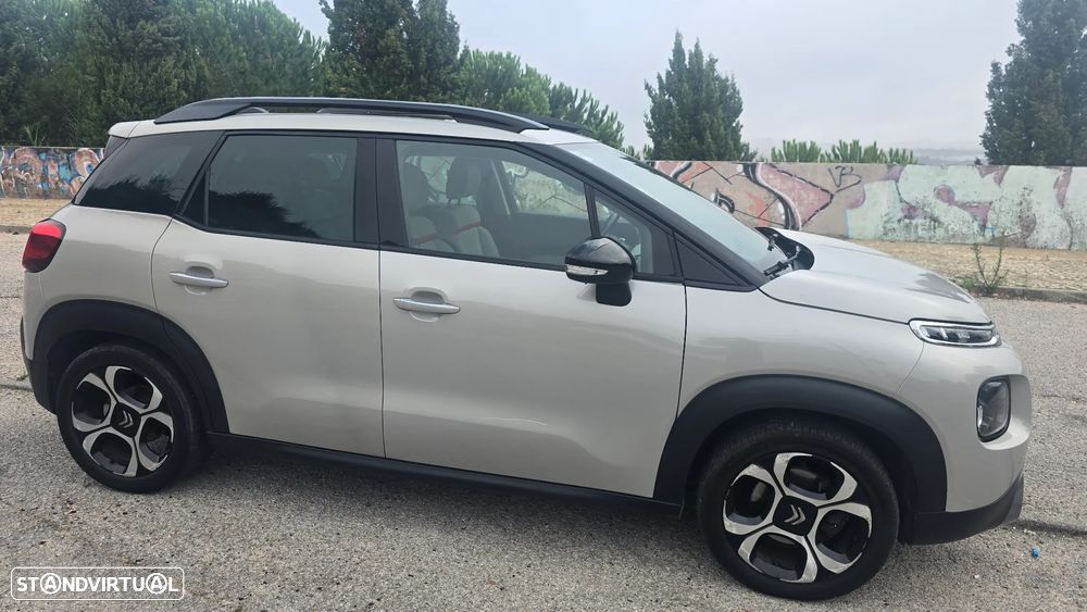 Citroën C3 Aircross 1.2 PureTech Shine EAT6 - 5