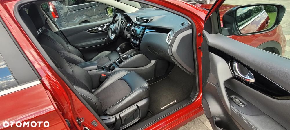 Nissan Qashqai 1.5 dCi N-WAY - 14