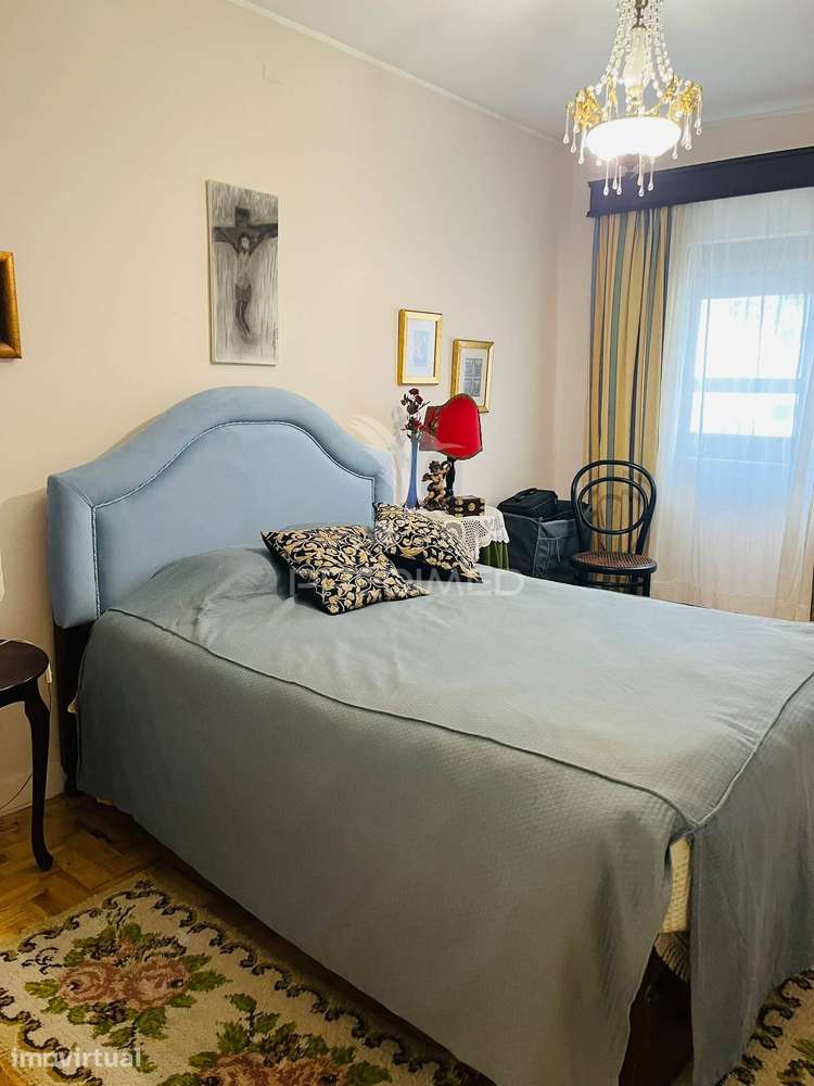Apartamento T3+1 | Garagem, Logradouro e Arrecadação | Centro da Gu... - Grande imagem: 5/15