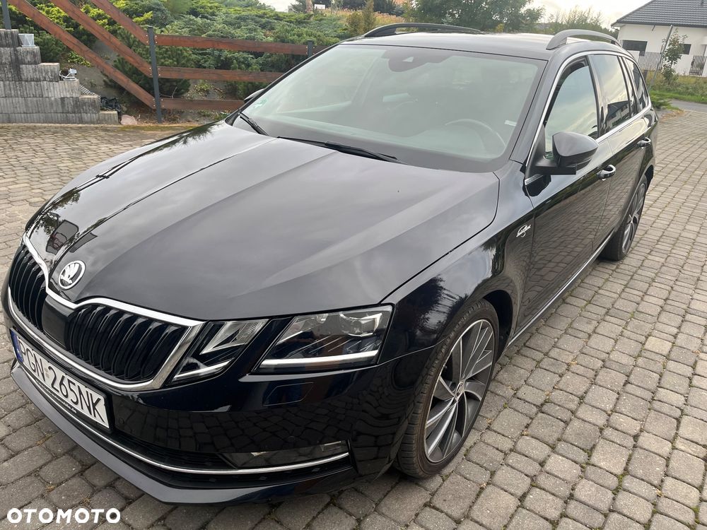 Skoda Octavia 2019 photo 3
