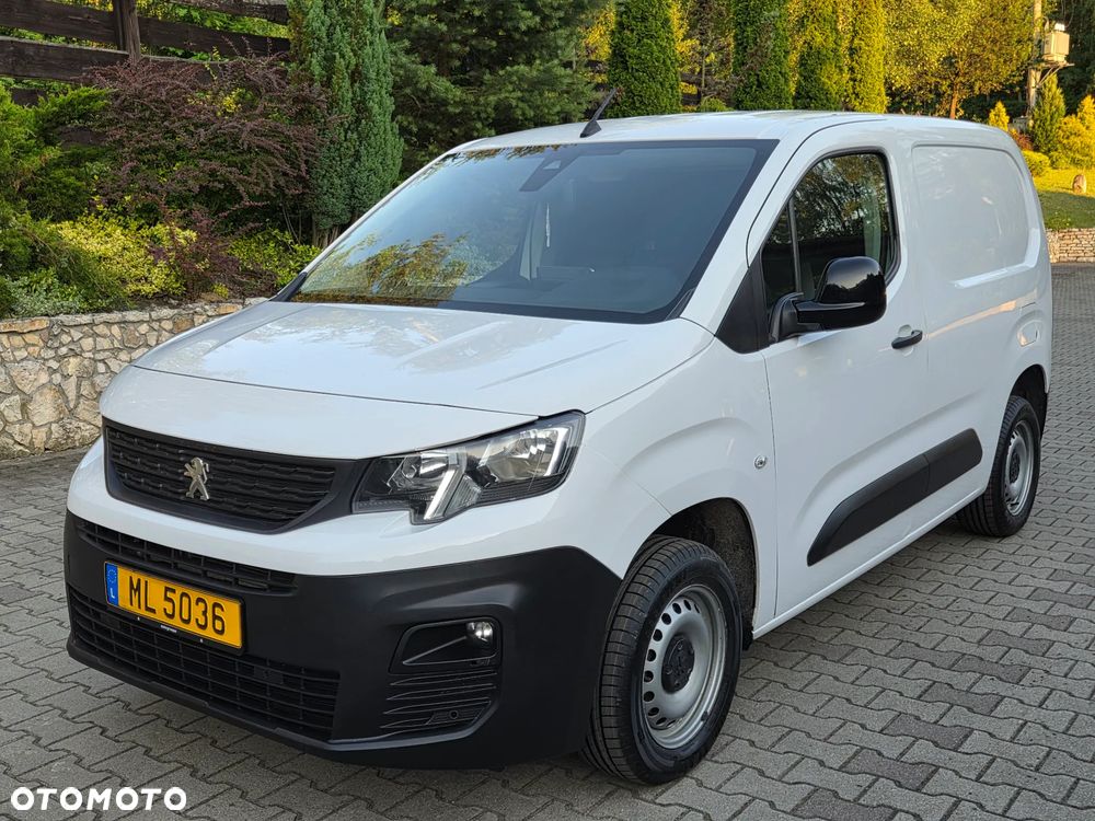 Peugeot Partner - 2