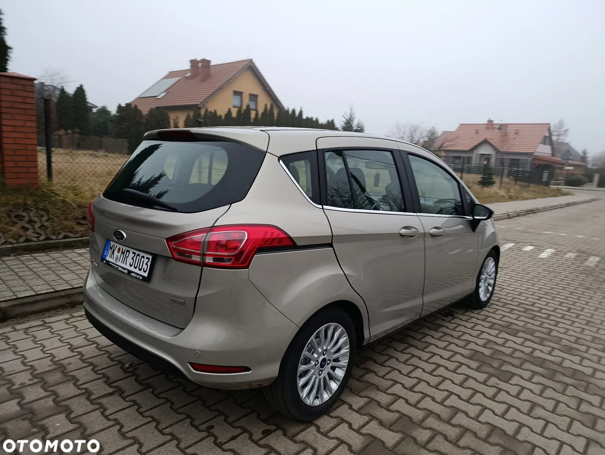 Ford B-MAX 1.0 EcoBoost Titanium - 12