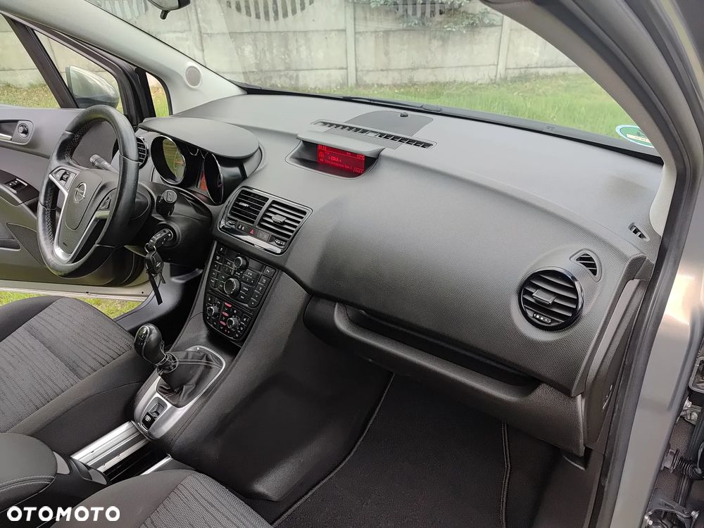Opel Meriva 1.4 Style - 22