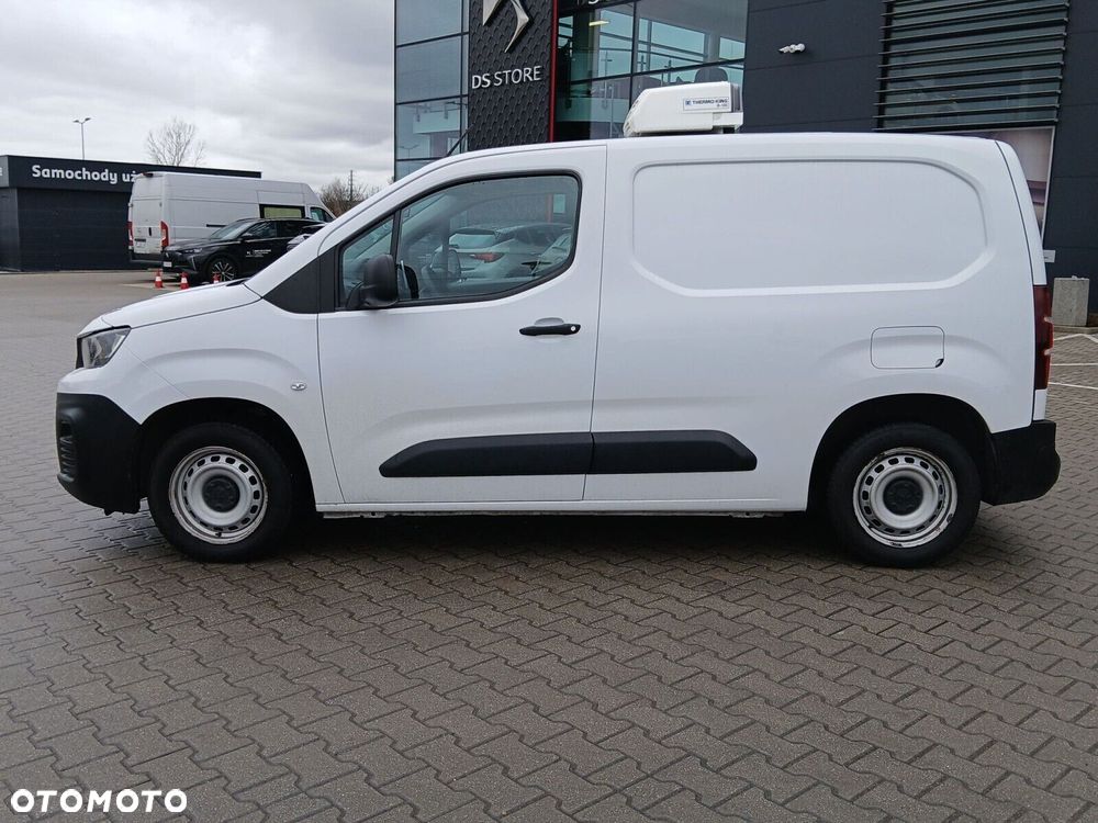 Peugeot partner CHŁODNIA L1 - 9
