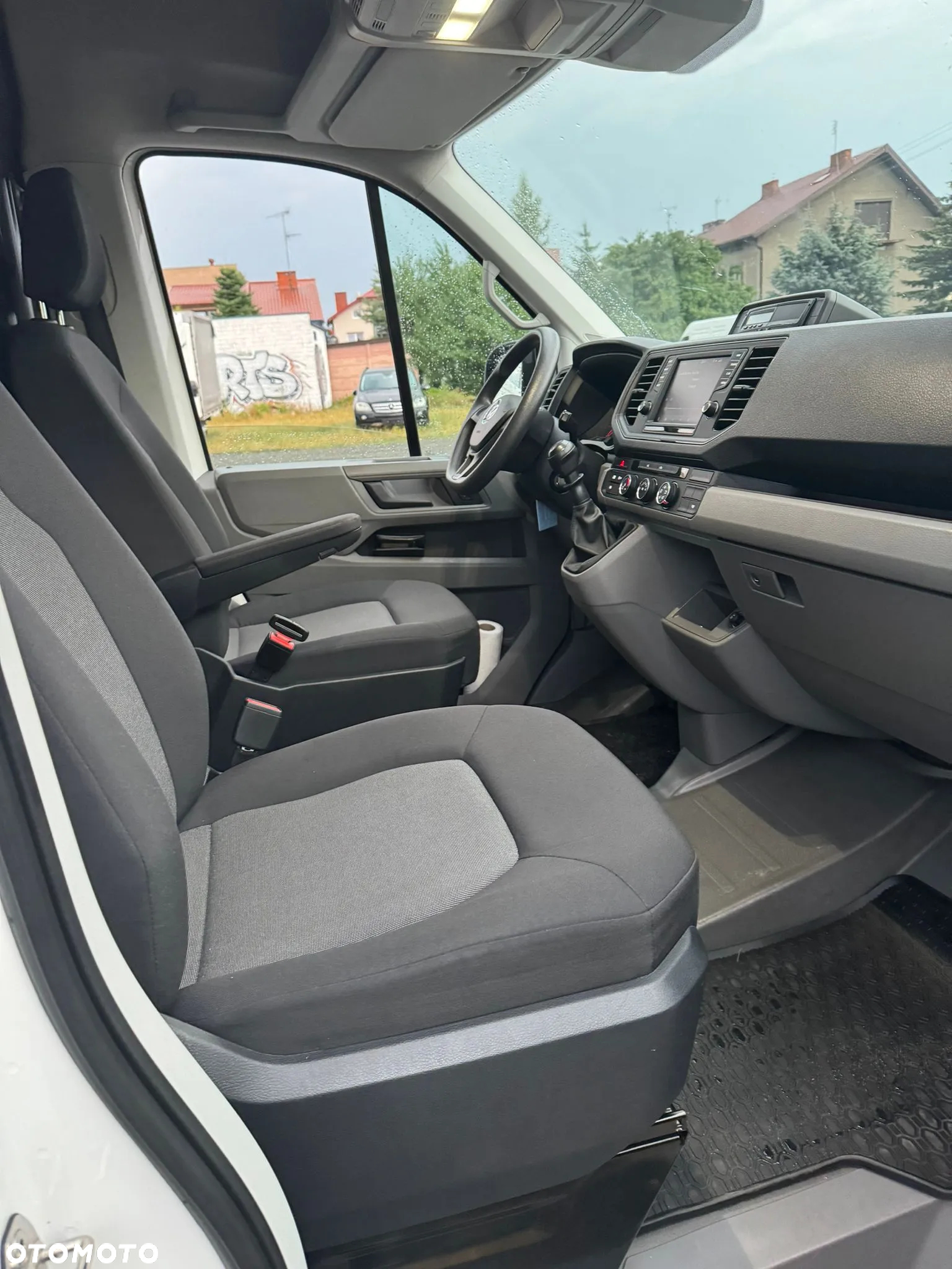 Volkswagen Crafter - 5
