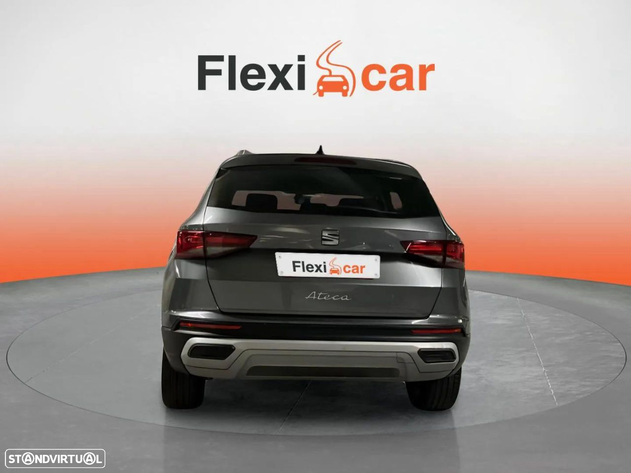 SEAT Ateca 1.5 TSI Xperience DSG - 8