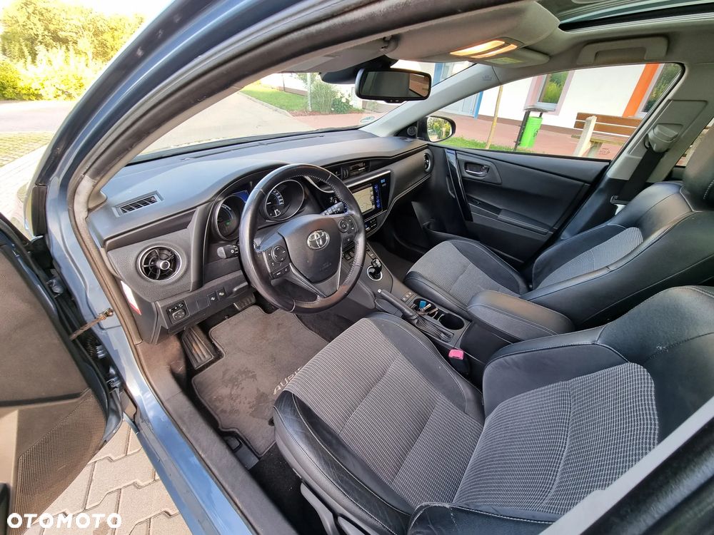Toyota Auris 1.8 VVT-i Automatik Executive - 14