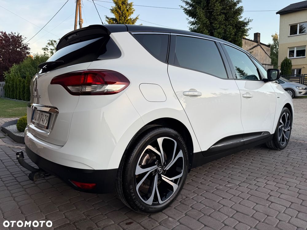 Renault Scenic Energy TCe 130 S&S Bose Edition - 10