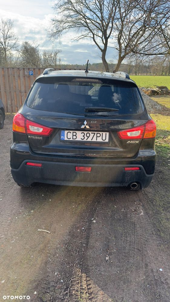 Mitsubishi ASX 1.8 DI-D 4WD Instyle - 27