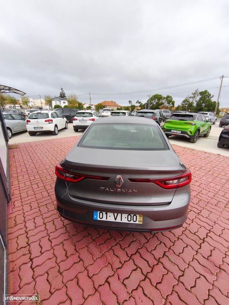 Renault Talisman 1.6 dCi Executive - 6