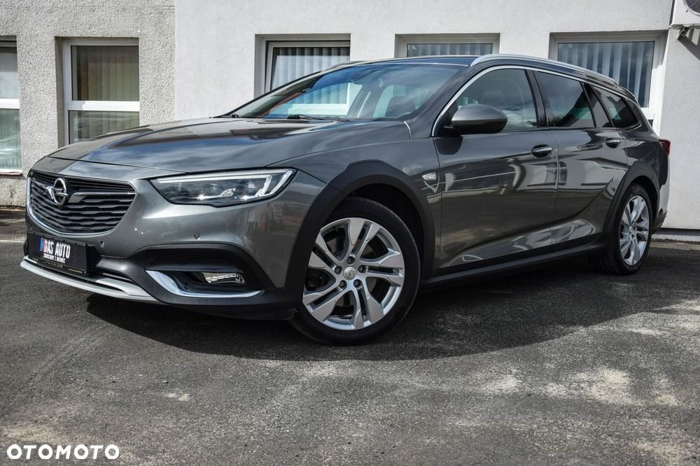 Opel Insignia 2.0 BiTurbo D 4x4 Automatik Ultimate Exclusive - 5