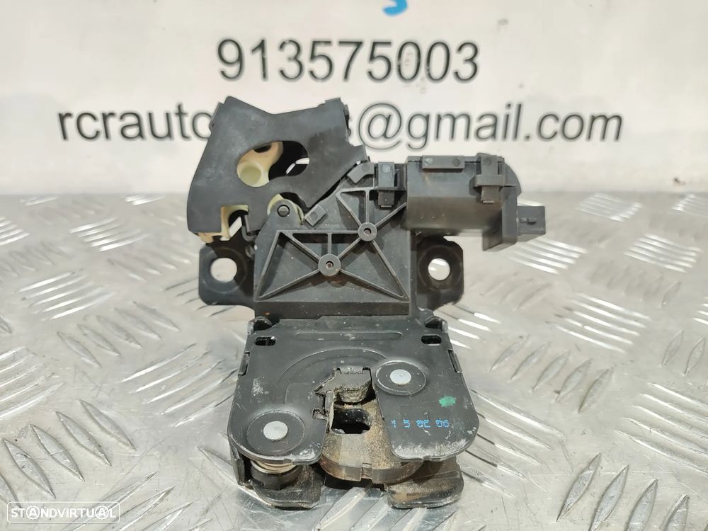 FECHO FECHADURA PORTA MALA AUDI A4 B7 AVANT 8P4827505 8P4827505B 8P4 827 505 B A3 A3 QUATTRO A4 QUATTRO A6 A6 QUATTRO Q7 S4 TT TT QUATTRO TT RS QUATTRO - 2