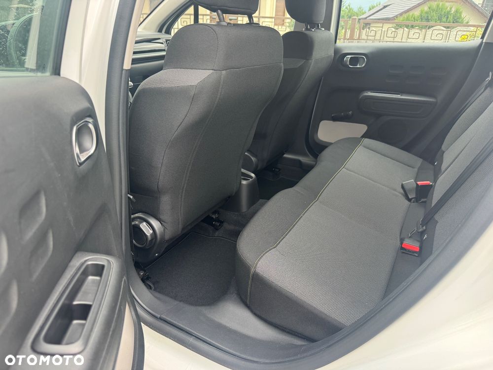 Citroën C3 BlueHDi 100 S&S SHINE PACK - 8