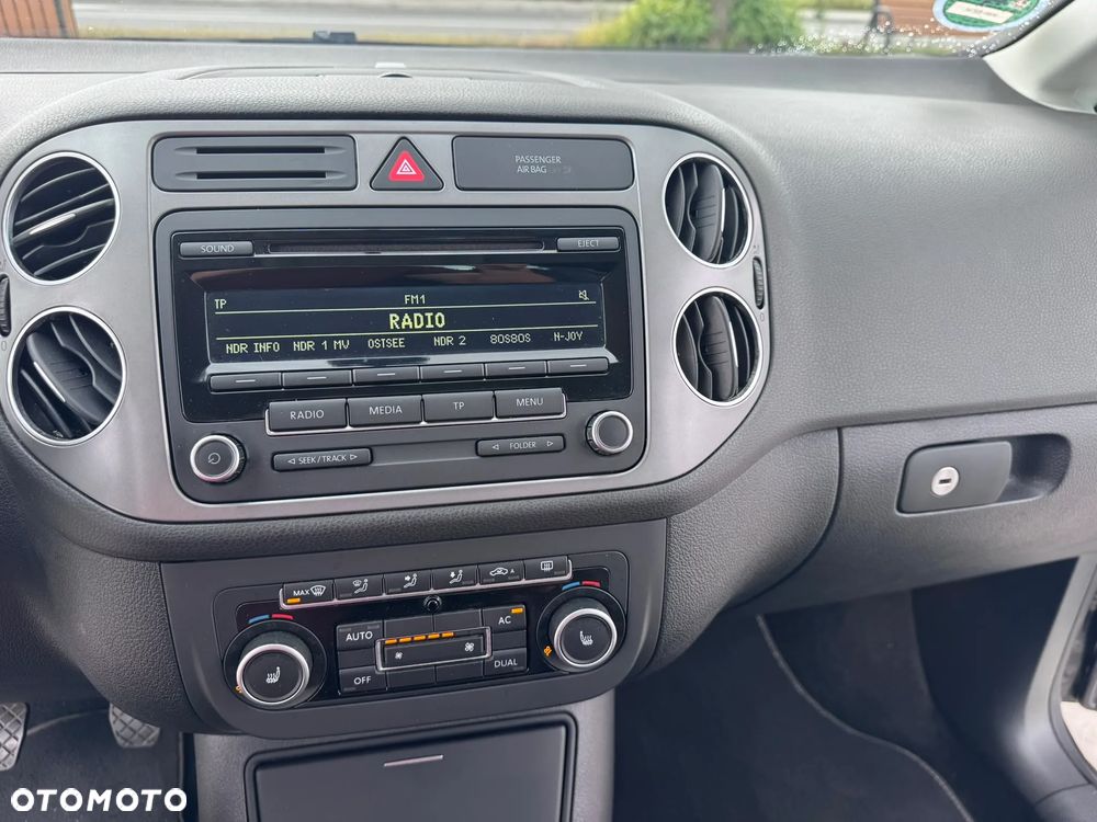 Volkswagen Golf Plus 1.2 TSI MATCH - 25