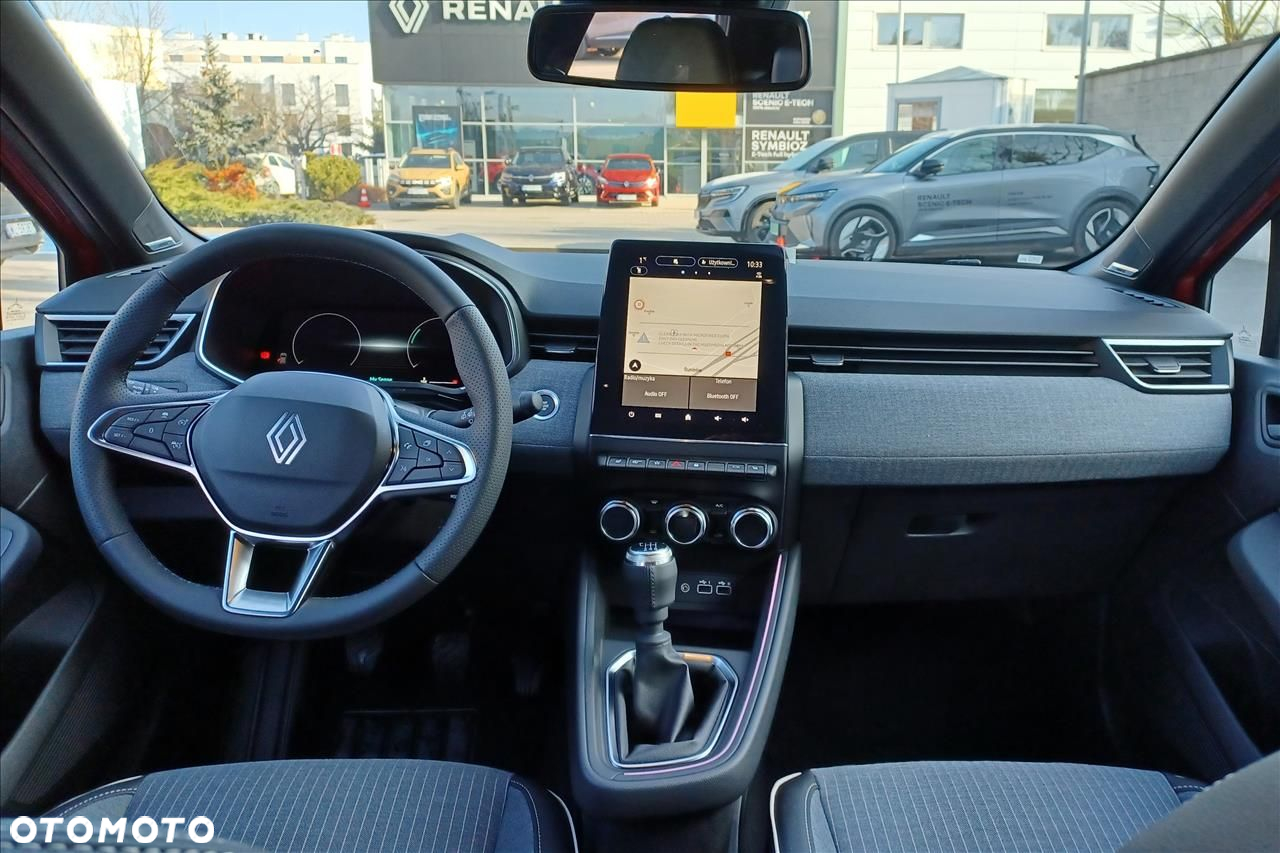 Renault Clio 1.0 TCe Techno - 4