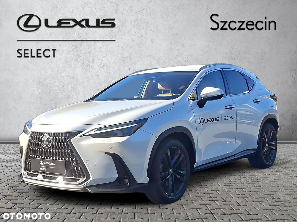 Lexus NX 450h+ Prestige AWD - 1