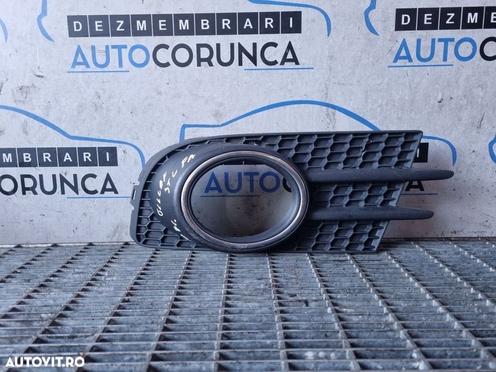 Grila fata Volkswagen Tiguan 5N Facelift 2011 - 2015 (1071) - 3