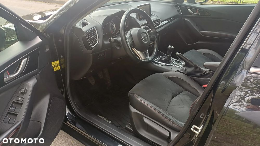 Mazda 3 SKYACTIV-G 120 Center-Line - 15