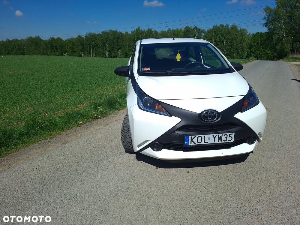 Toyota Aygo - 2