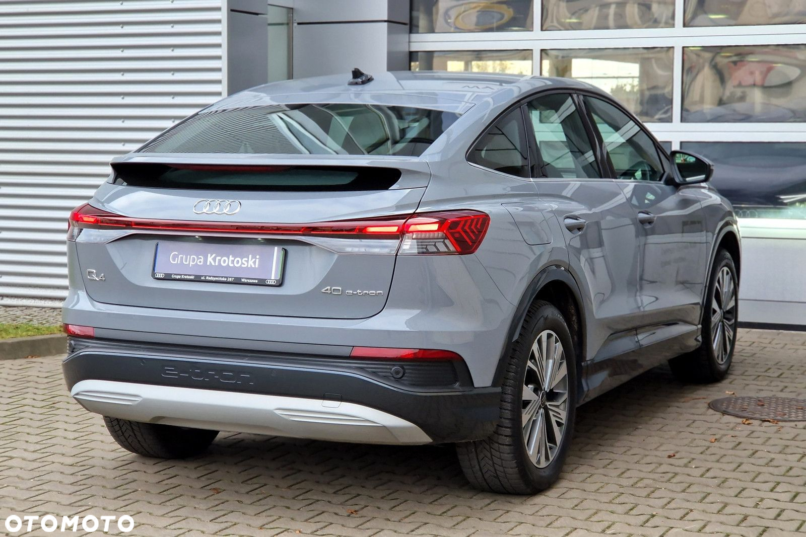 Audi Q4 Sportback e-tron - 13
