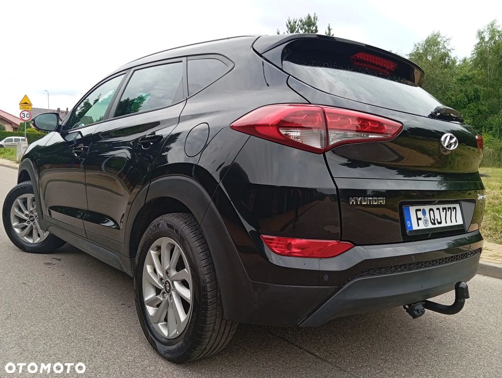 Hyundai Tucson 1.6 GDi 2WD Advantage - 19
