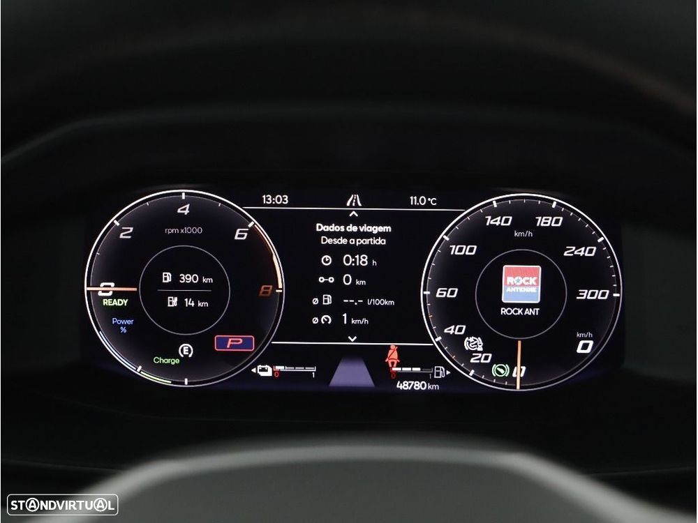 Cupra Formentor 1.4 e-Hybrid DSG - 23