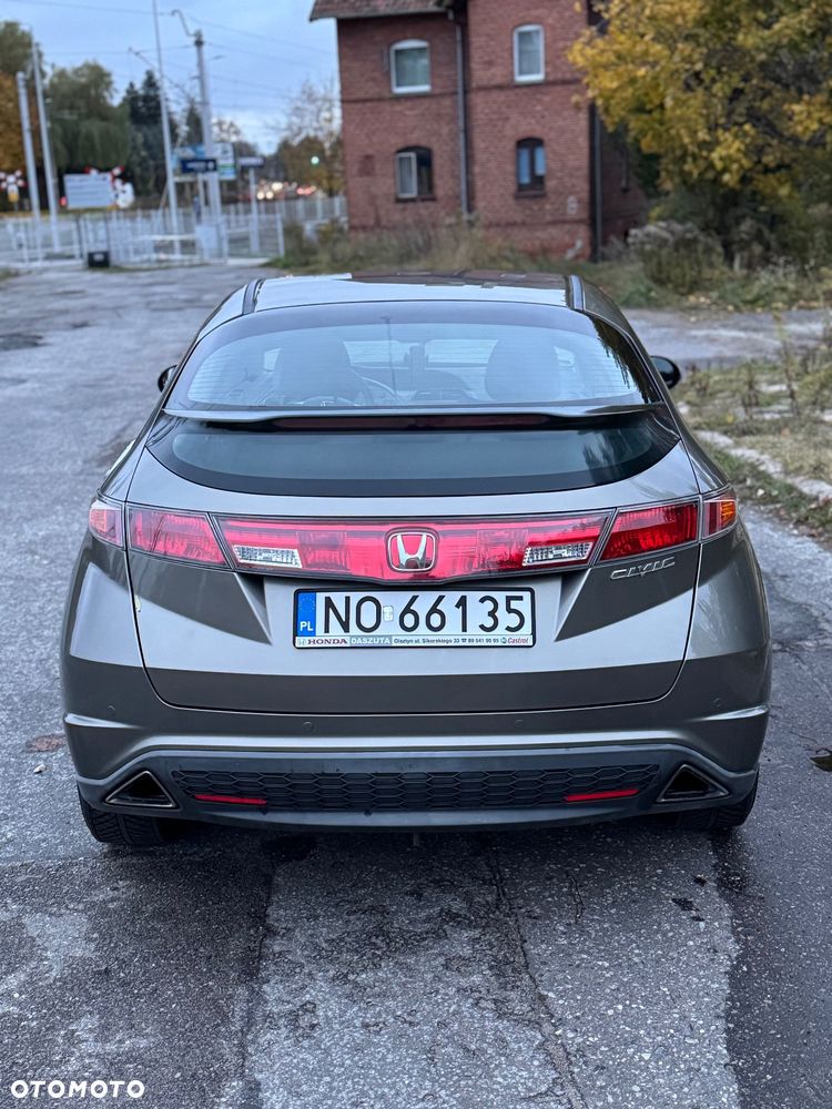 Honda Civic - 7