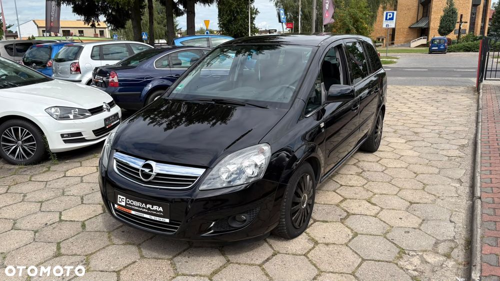 Opel Zafira 1.7 CDTI - 2