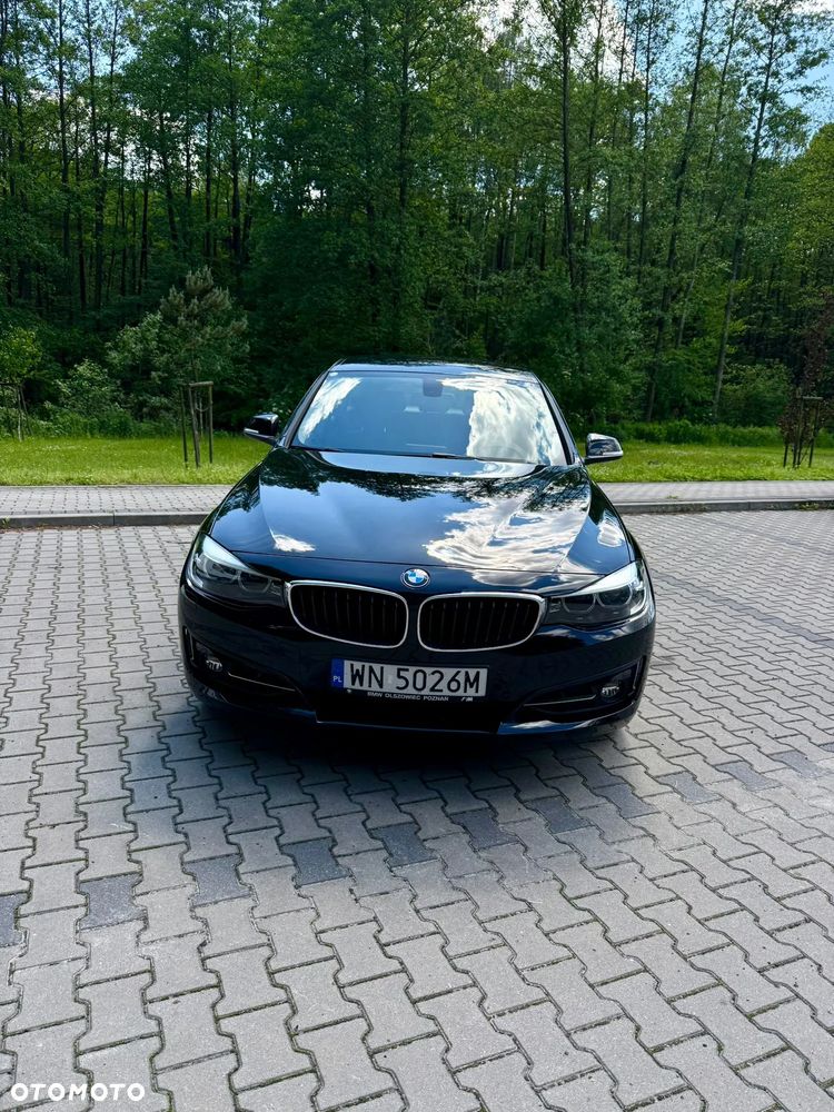 BMW 3GT 320i GPF xDrive Sport Line - 3