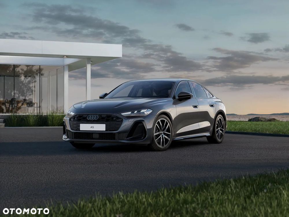 Audi A5 Limousine - 1