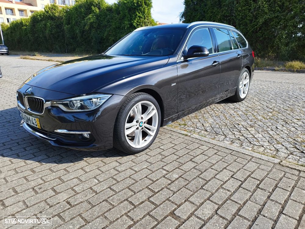 BMW 320