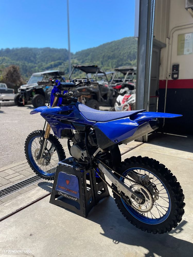 Yamaha YZ 85 - Sem Matrícula - 8
