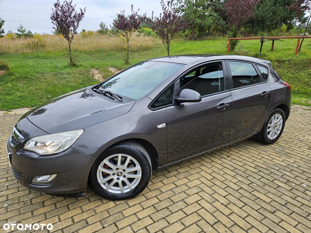 Opel Astra III 1.7 CDTI Sport - 2