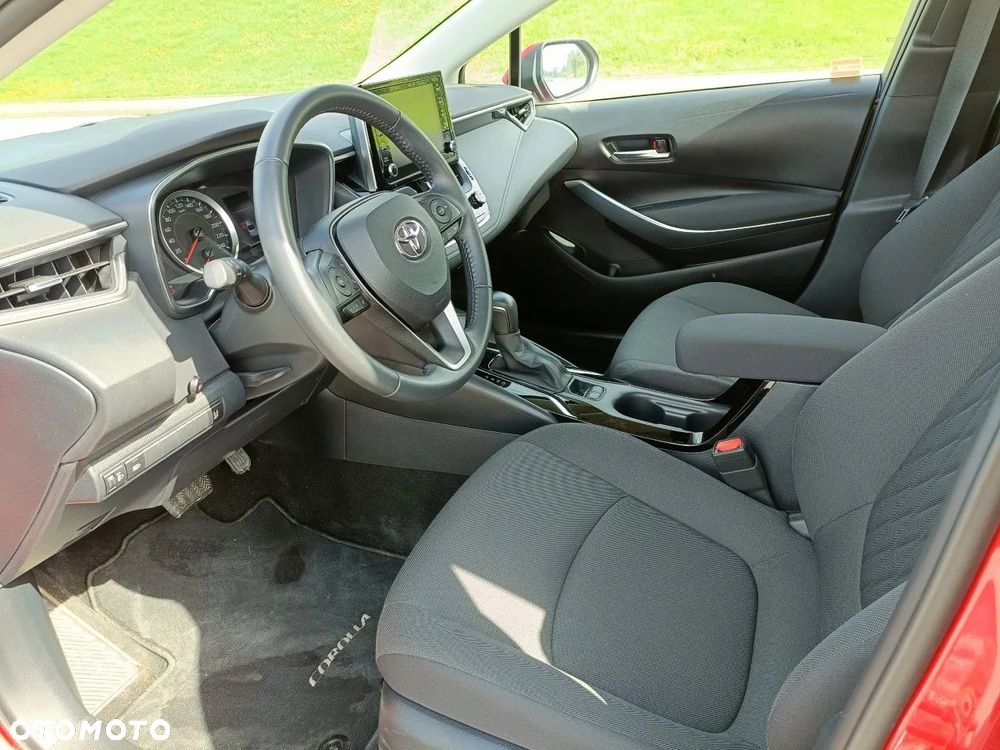 Toyota Corolla 1.5 Comfort MS - 8