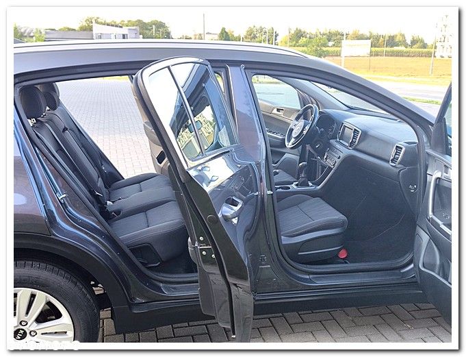 Kia Sportage 1.6 GDI Business Line 2WD - 8