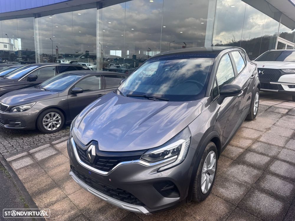 Renault Captur 0.9 TCE - 1
