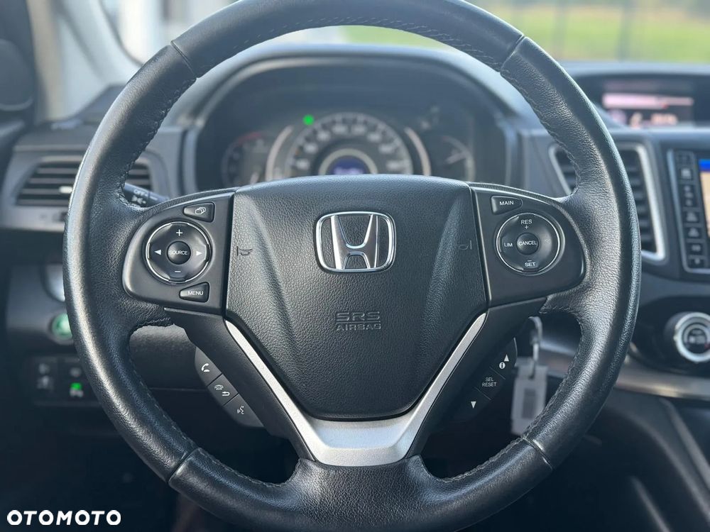 Honda CR-V 1.6i DTEC 2WD Elegance - 12