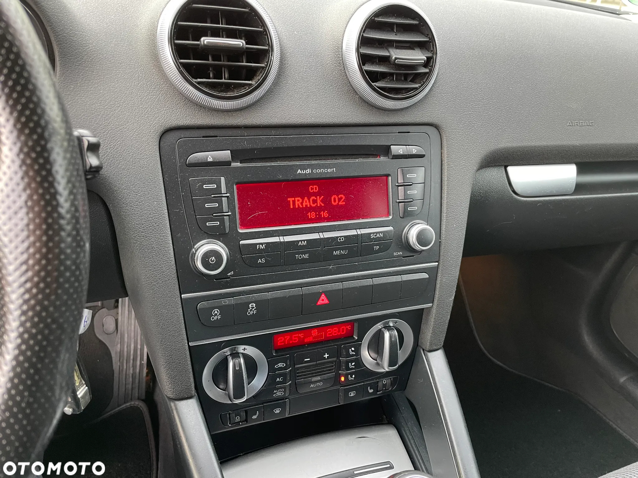 Audi A3 1.4 TFSI Sportback Ambition - 28