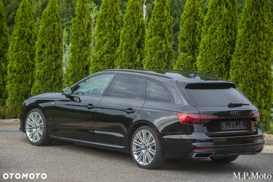 Audi A4 Avant 40 TDI quattro S tronic S line - 15