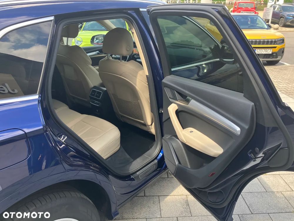 Audi Q5 40 TDI Quattro Sport S tronic - 23