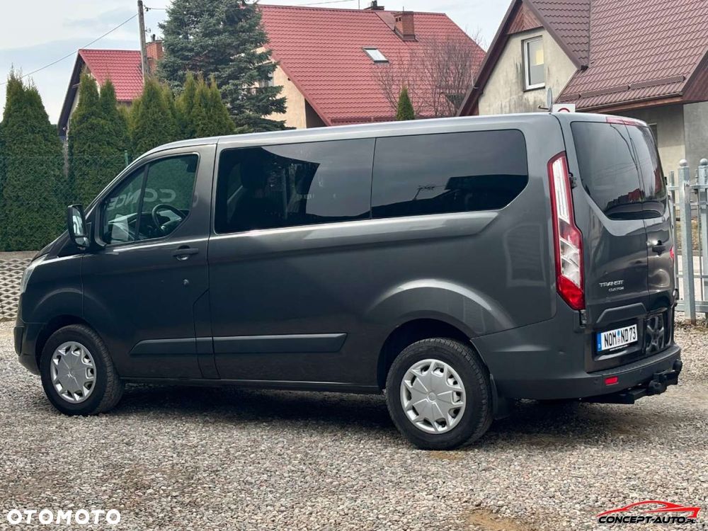 Ford Transit Custom - 17