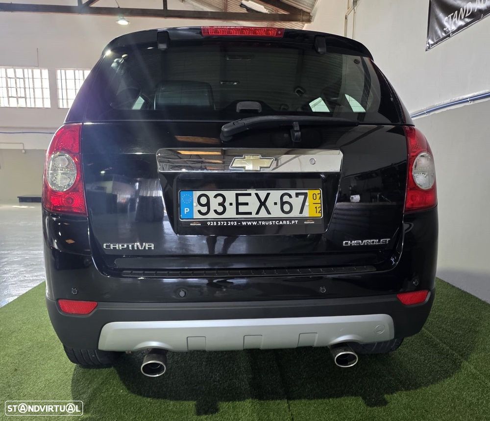 Chevrolet Captiva - 6